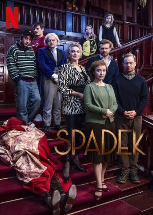 دانلود فیلم Inheritance (Spadek) 2024