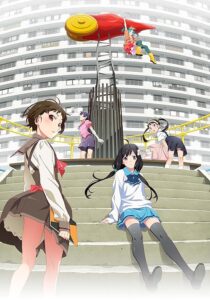 دانلود انیمه Monogatari Series: Off & Monster Season405235-495535505