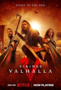 دانلود سریال Vikings: Valhalla116160-291794812