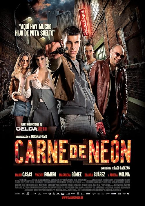 دانلود فیلم Neon Flesh 2010