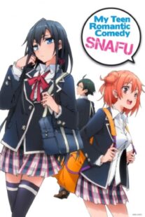 دانلود انیمه My Teen Romantic Comedy SNAFU405743-1965468115