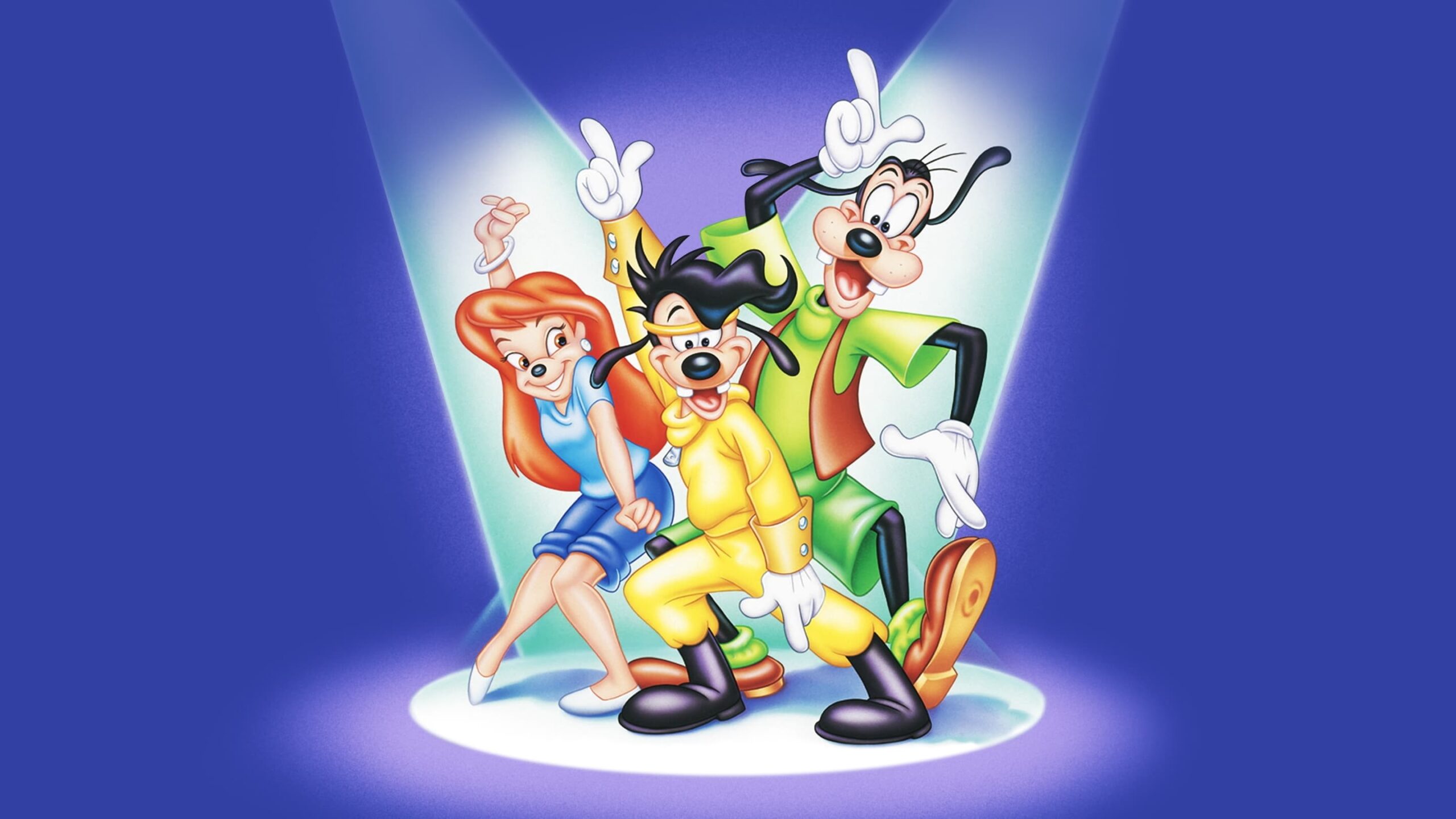 دانلود انیمیشن A Goofy Movie 1995