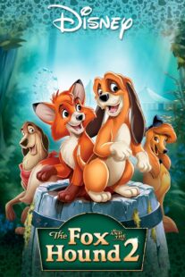 دانلود انیمیشن The Fox and the Hound 2 2006405646-1674521754