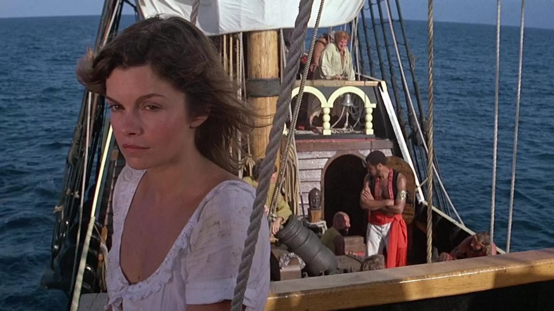 دانلود فیلم Swashbuckler 1976