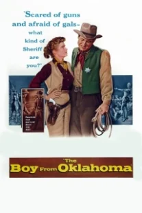 دانلود فیلم The Boy from Oklahoma 1954407487-1537629126