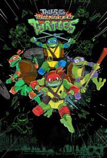 دانلود انیمیشن Tales of the Teenage Mutant Ninja Turtles406642-295472841