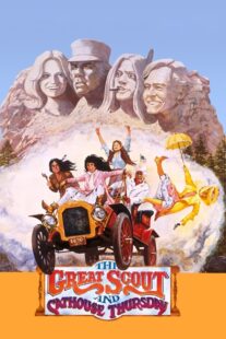 دانلود فیلم The Great Scout & Cathouse Thursday 1976407658-27860405