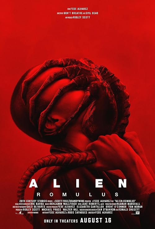 دانلود فیلم Alien: Romulus 2024