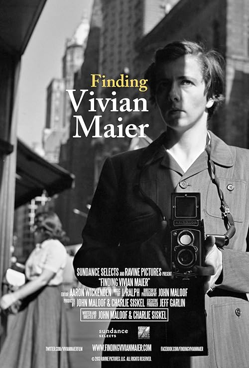 دانلود فیلم Finding Vivian Maier 2013