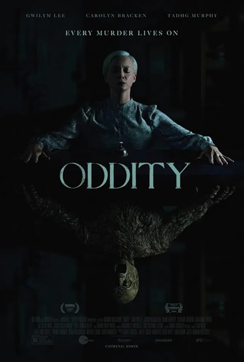 دانلود فیلم Oddity 2024