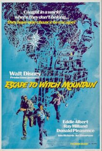 دانلود فیلم Escape to Witch Mountain 1975407511-349981236