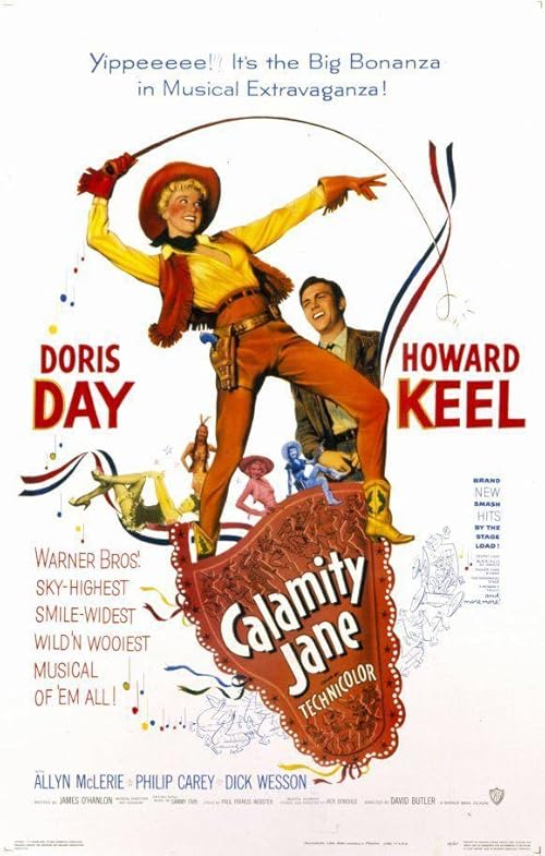 دانلود فیلم Calamity Jane 1953