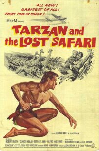 دانلود فیلم Tarzan and the Lost Safari 1957407507-1492458244