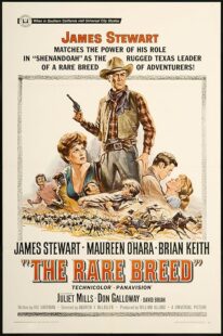 دانلود فیلم The Rare Breed 1966407621-985769897