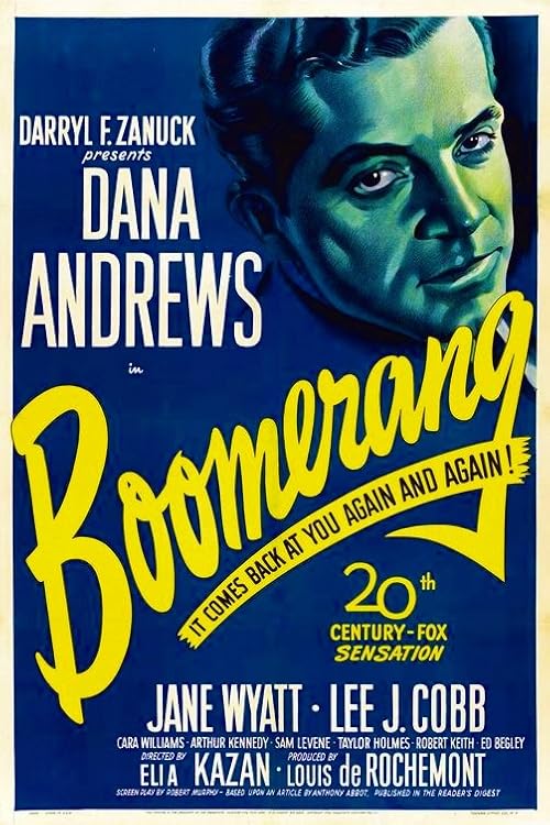 دانلود فیلم Boomerang! 1947