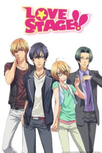 دانلود انیمه !! Love Stage406571-1633636292