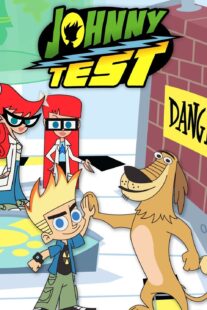 دانلود انیمیشن Johnny Test406572-960946658