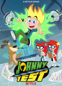 دانلود انیمیشن Johnny Test406602-428718566