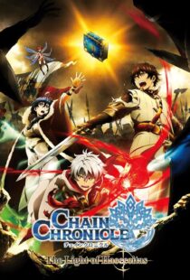 دانلود انیمه Chain Chronicle The Light of Haecceitas405756-588806934