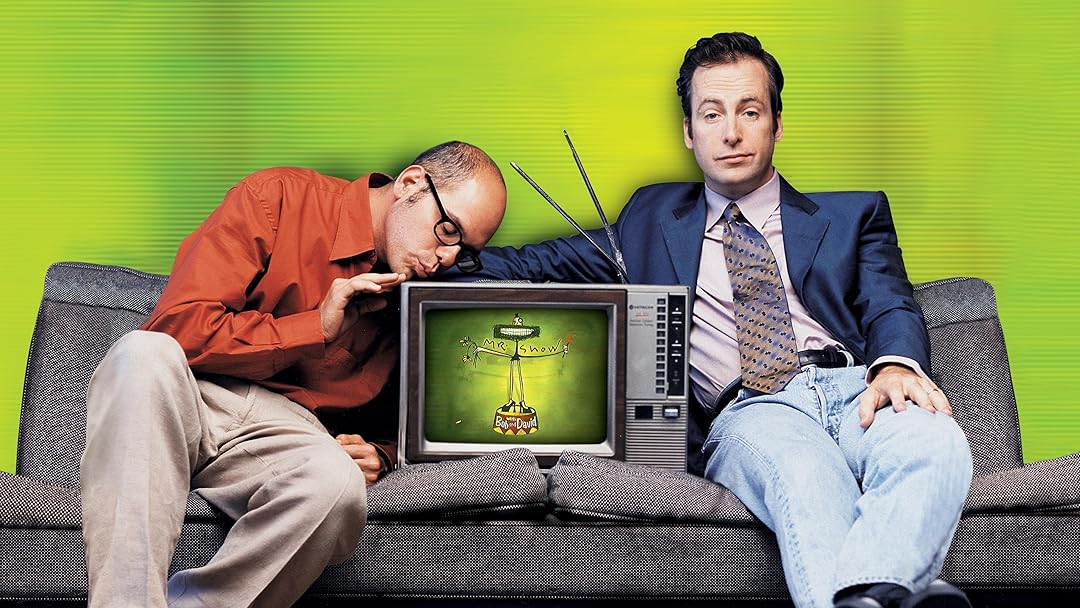 دانلود سریال Mr Show with Bob and David