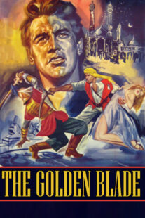 دانلود فیلم The Golden Blade 1953409518-1491465010