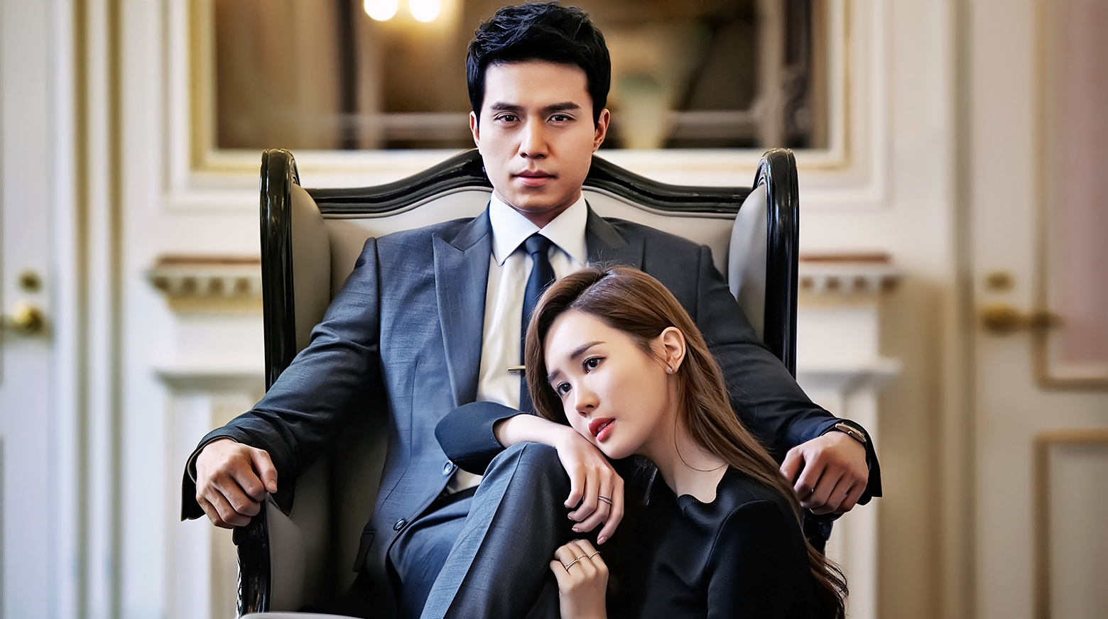 دانلود سریال کره‌ای Hotel King