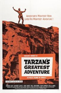 دانلود فیلم Tarzan’s Greatest Adventure 1959409523-502416896