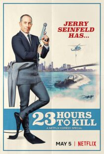 دانلود استندآپ کمدی Jerry Seinfeld: 23 Hours to Kill 2020408991-33142959