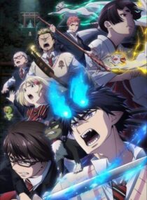 دانلود انیمه Blue Exorcist: Shimane Illuminati Saga410966-647188004