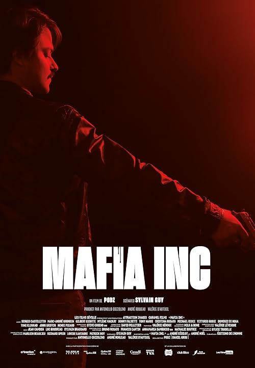 دانلود فیلم Mafia Inc 2019