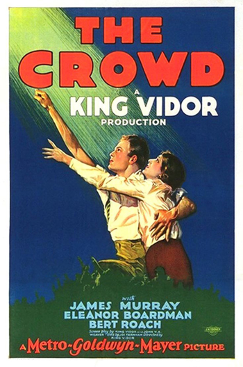 دانلود فیلم The Crowd 1928