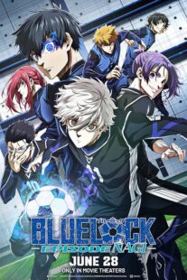 دانلود انیمه Blue Lock: Episode Nagi 2024409195-727122373