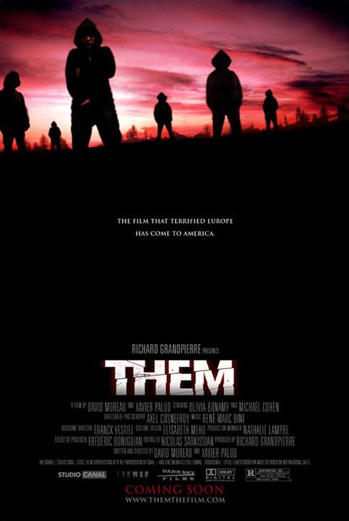 دانلود فیلم Them 2006