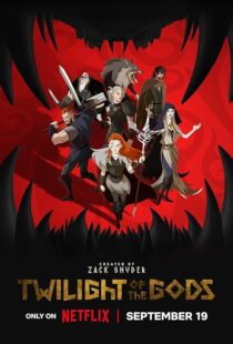 دانلود انیمیشن Twilight of the Gods410155-1476184770