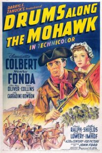 دانلود فیلم Drums Along the Mohawk 1939410137-432812946