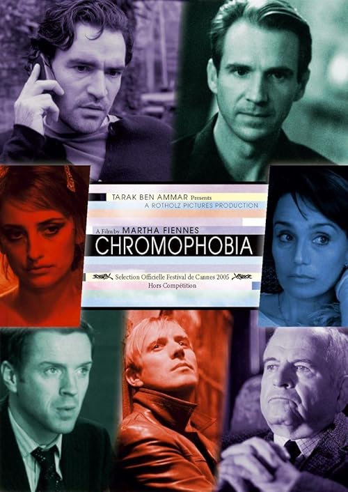 دانلود فیلم Chromophobia 2005