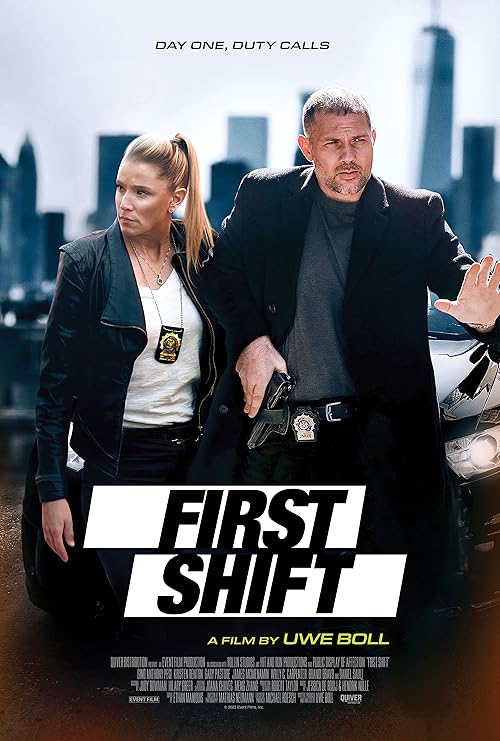 دانلود فیلم First Shift 2024