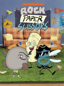 دانلود انیمیشن Rock, Paper, Scissors410936-1623065230