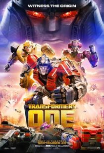 دانلود انیمیشن Transformers One 2024410216-241433090