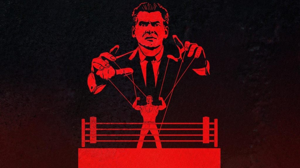 دانلود مستند Mr. McMahon