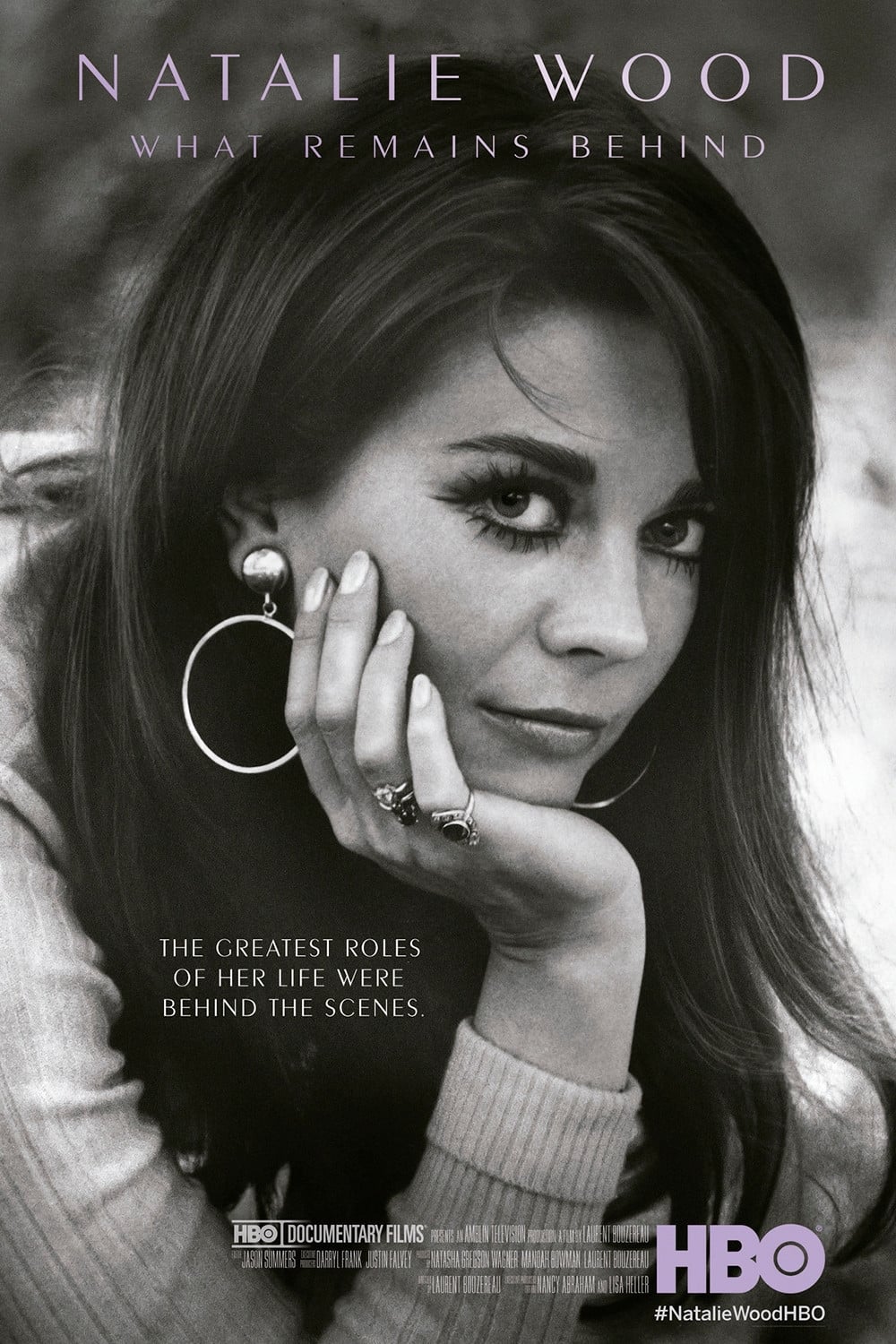 دانلود مستند Natalie Wood: What Remains Behind 2020