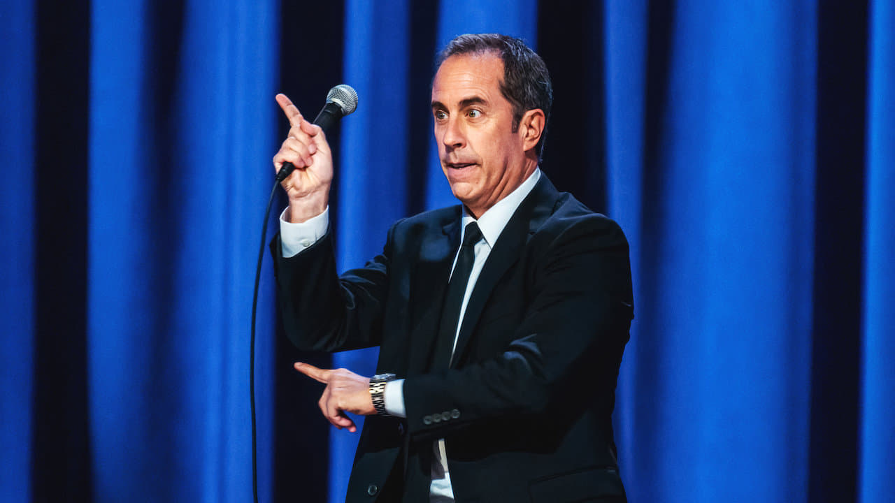 دانلود استندآپ کمدی Jerry Seinfeld: 23 Hours to Kill 2020