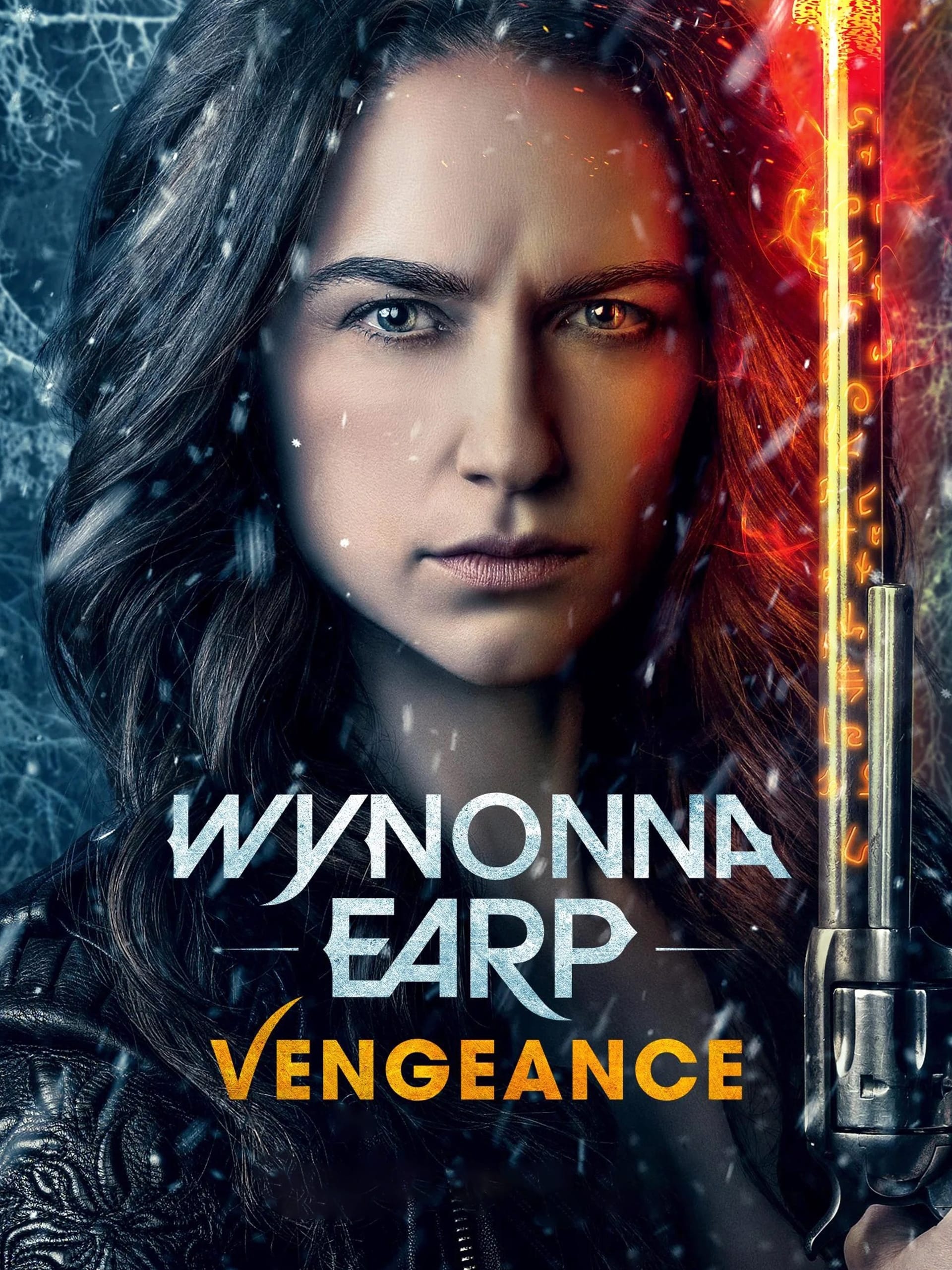 دانلود فیلم Wynonna Earp: Vengeance 2024