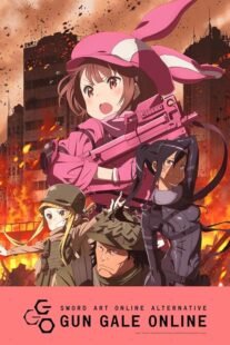 دانلود انیمه Sword Art Online Alternative: Gun Gale Online411373-1822737931