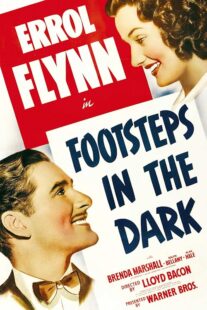 دانلود فیلم Footsteps in the Dark 1941411073-722638216