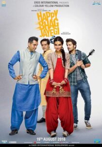 دانلود فیلم هندی Happy Bhaag Jayegi 2016412098-850388626