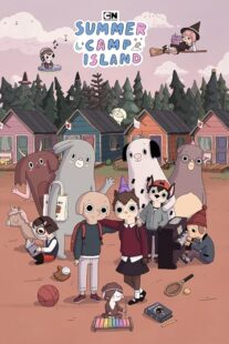 دانلود انیمیشن Summer Camp Island412869-929393335