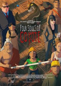 دانلود انیمیشن Four Souls of Coyote 2023411507-958378963