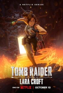 دانلود انیمه Tomb Raider: The Legend of Lara Croft411596-1313926159