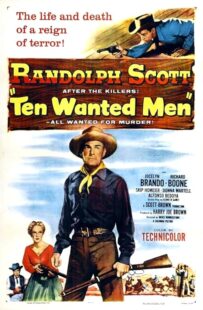 دانلود فیلم Ten Wanted Men 1955412240-1207442309